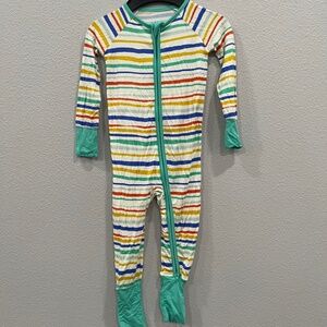 Euc LITTLE SLEEPIES ZIPPY SIZE 6/12
